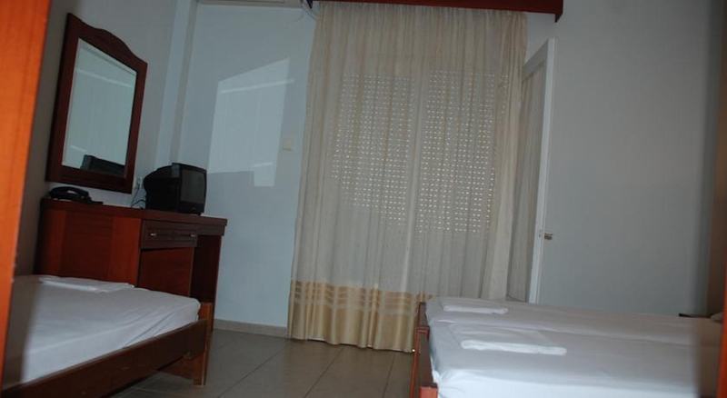 Sintrivanis Beach Resort Paralia Panteleimonos Exterior photo