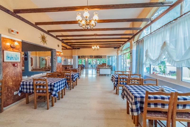 Sintrivanis Beach Resort Paralia Panteleimonos Exterior photo