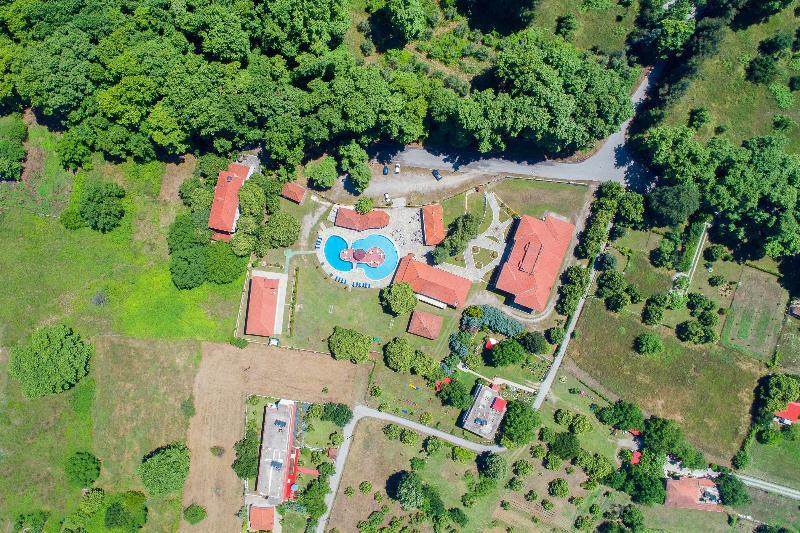 Sintrivanis Beach Resort Paralia Panteleimonos Exterior photo
