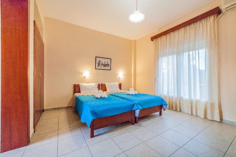 Sintrivanis Beach Resort Paralia Panteleimonos Exterior photo