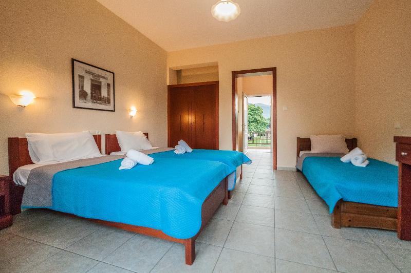 Sintrivanis Beach Resort Paralia Panteleimonos Exterior photo