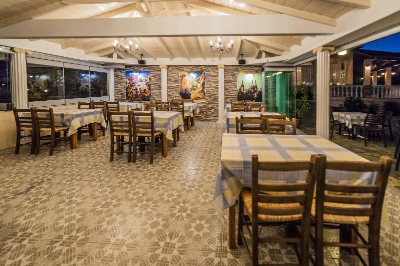 Sintrivanis Beach Resort Paralia Panteleimonos Exterior photo